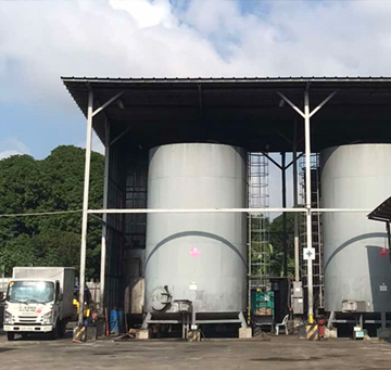 Used Cooking Oil (UCO) Collection & Export