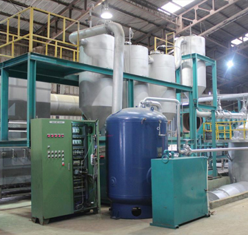 Waste-to-Oil & Pyrolysis Technology